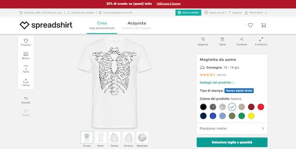 Spreadshirt