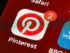 Come eliminare un messaggio su Pinterest