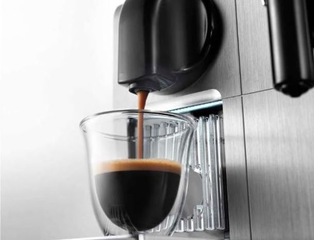 macchina Nespresso Lattissima