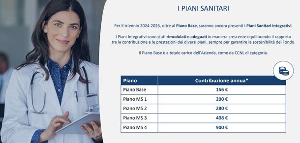 Piani Salute mètaSalute