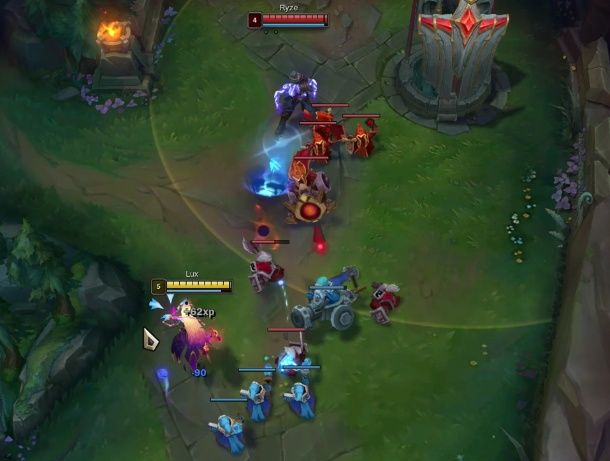 Trade League of Legends