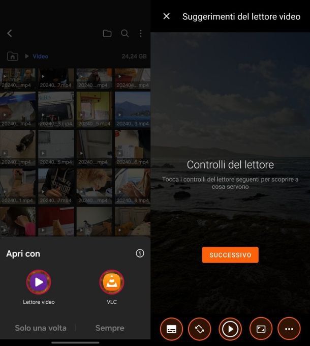 vlc android