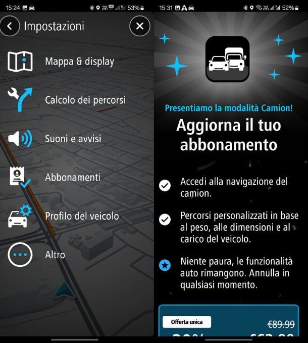 tomtom truck