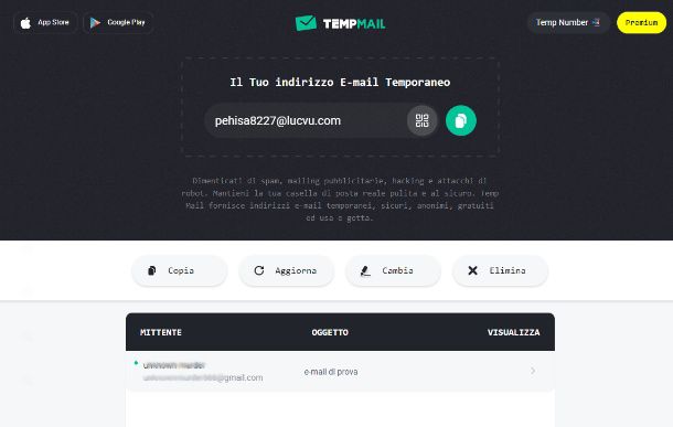 TempMail