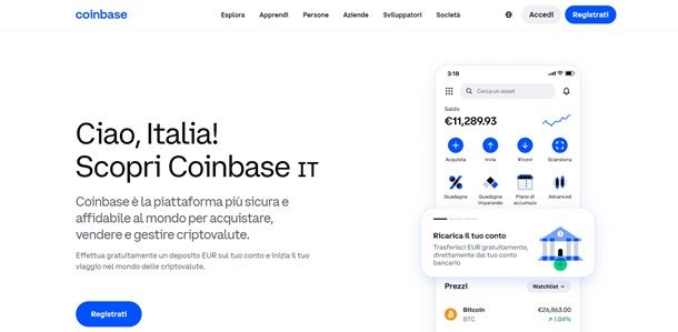 coinbase