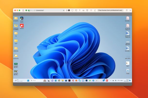Altri programmi per comandare un PC a distanza