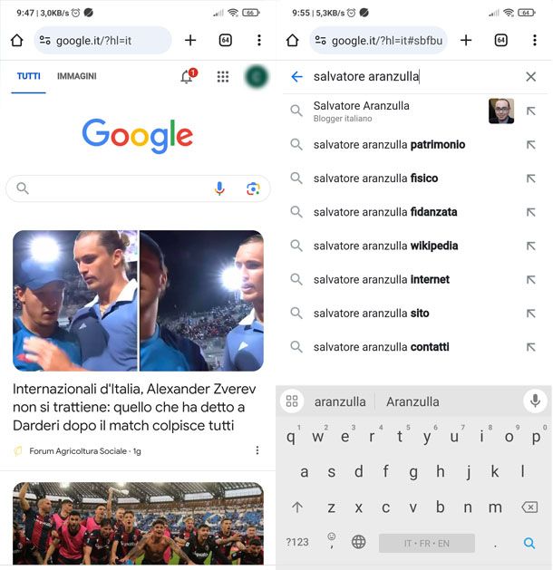 App Google Chrome