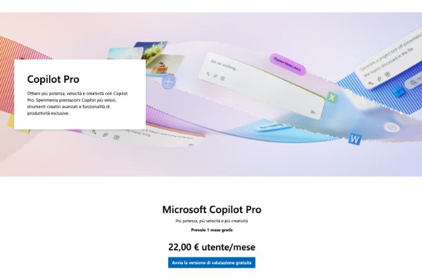 Come attivare Copilot Microsoft 365