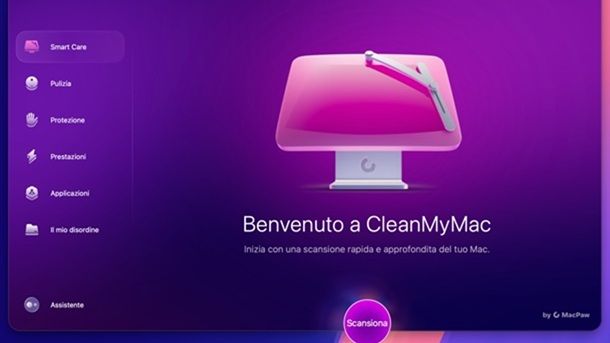 Come rimuovere i falsi avvisi di sicurezza Apple dal Mac