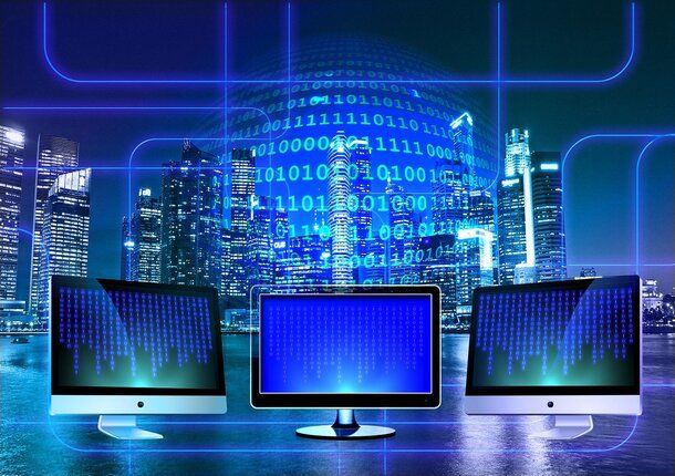 Sistema binario e computer