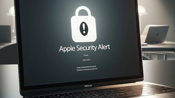Come riconoscere un falso avviso di sicurezza Apple