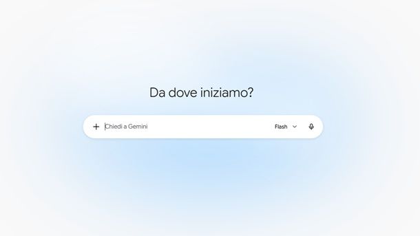 Altre valide IA gratis Google Gemini
