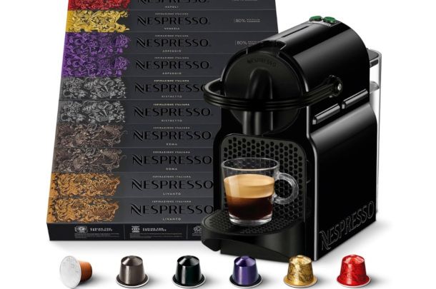 macchina Nespresso Inissia
