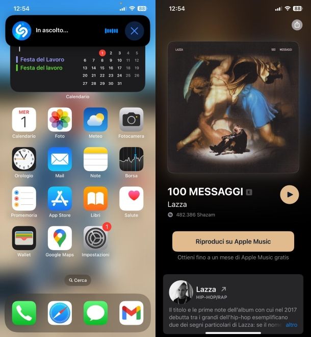 Siri per iPhone