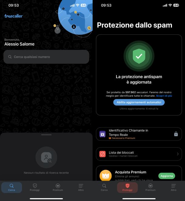 Truecaller iPhone