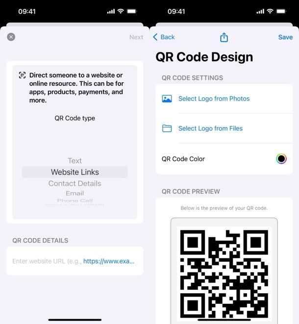 QR