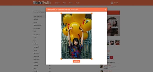 photofunia polaroid