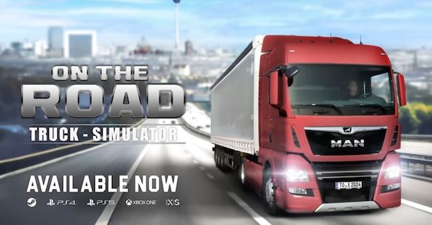 On The Road Simulator