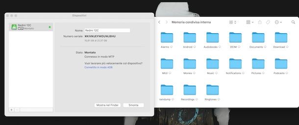Da Android a macOS