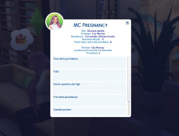 MC Commander Center — Mod The Sims 4