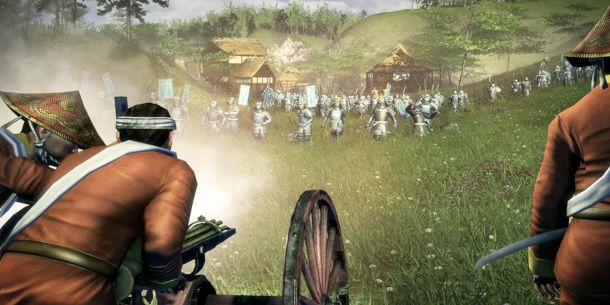 banner Shogun II