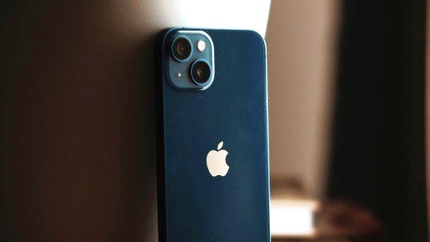 Come mettere a fuoco una scritta sfocata iPhone e iPad