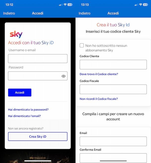 App Sky Go
