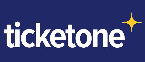 Ticketone logo