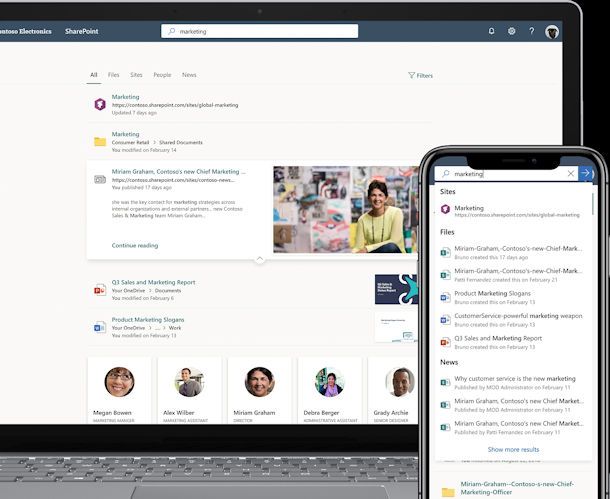 Come fare SharePoint