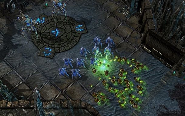 starcraft