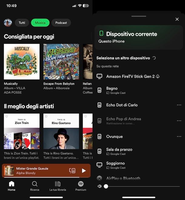App Spotify