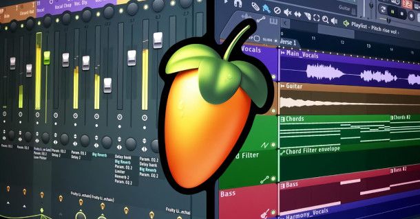 logo FL Studio