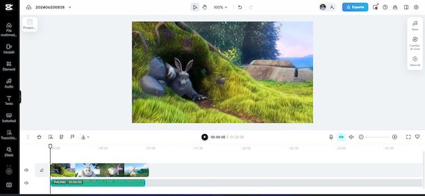 CapCut Online