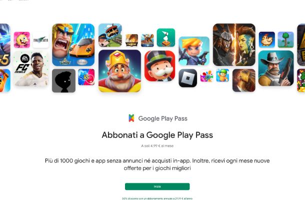 Google Play Pass