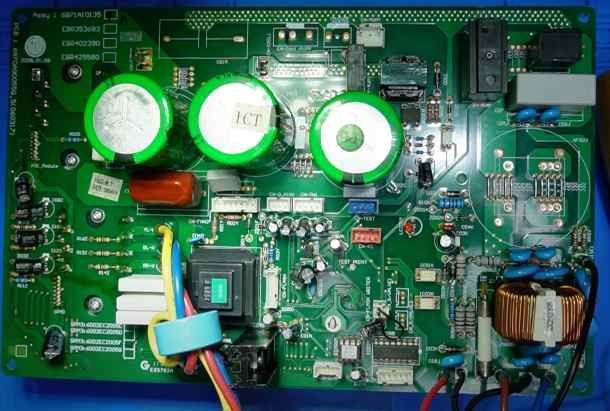 Scheda elettronica condizionatore LG