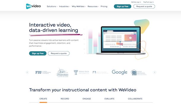 WeVideo
