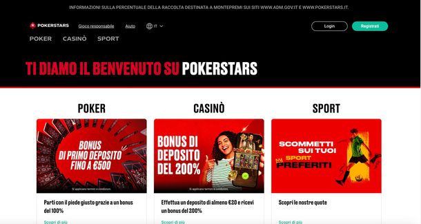 PokerStars Poker