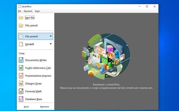 Programmi portatili per chiavette USB produttività