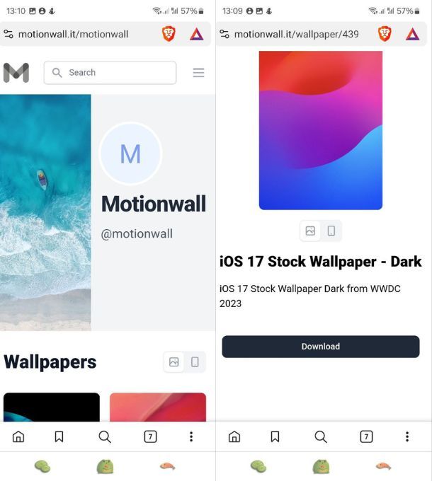 motionwall
