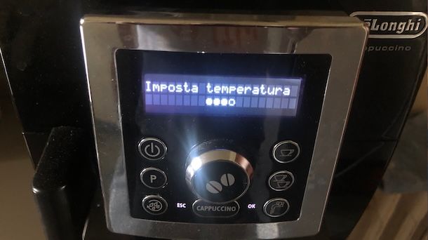 De'Longhi Cappuccino