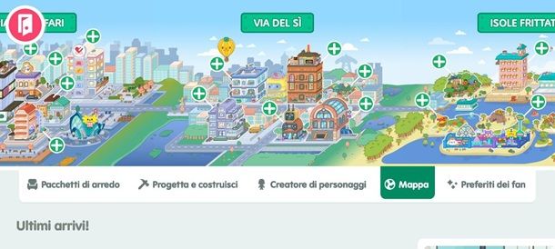 Come sbloccare tutti i mondi su Toca World