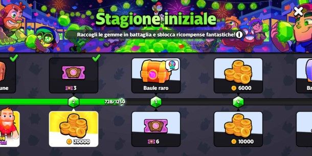 Attivare il Super Pass