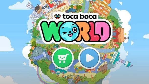 Informazioni preliminari Toca World