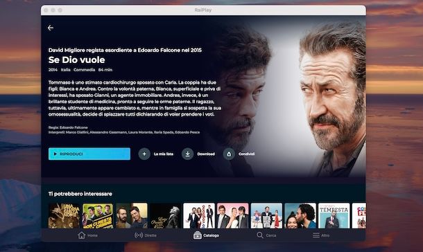 Scaricare da RaiPlay