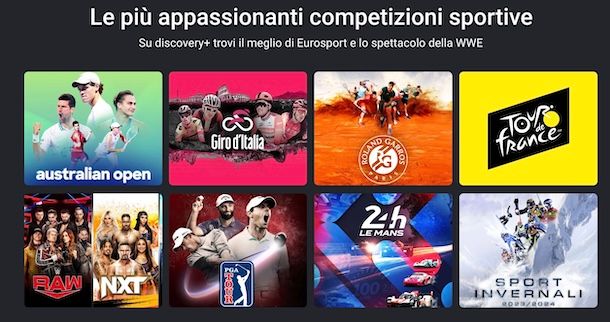 Australian Open su Eurosport