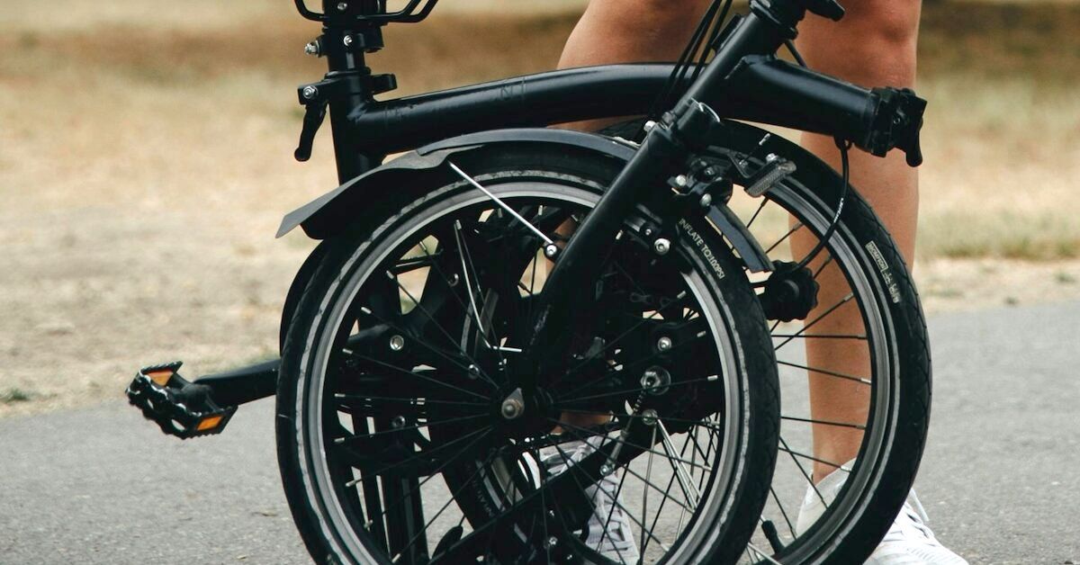 Pedali In Alluminio Leggeri Pedali Pieghevoli Per Bici - Antiscivolo, Design A Sega, Con Strisce Riflettenti, In Alluminio Per MTB E Bici Pieghevoli Pedali Bmx