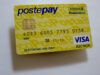 Come eliminare una carta Postepay dall’app