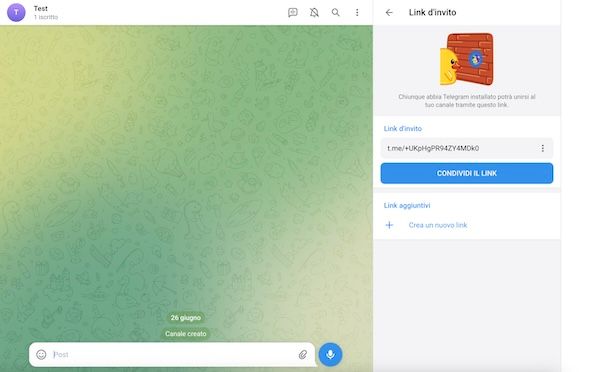Telegram Web