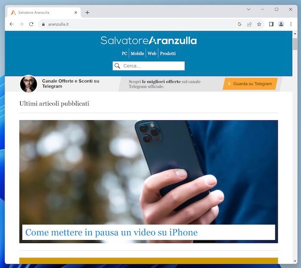 Programmi portatili per chiavette USB Internet