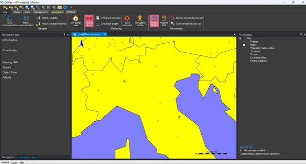 okmap